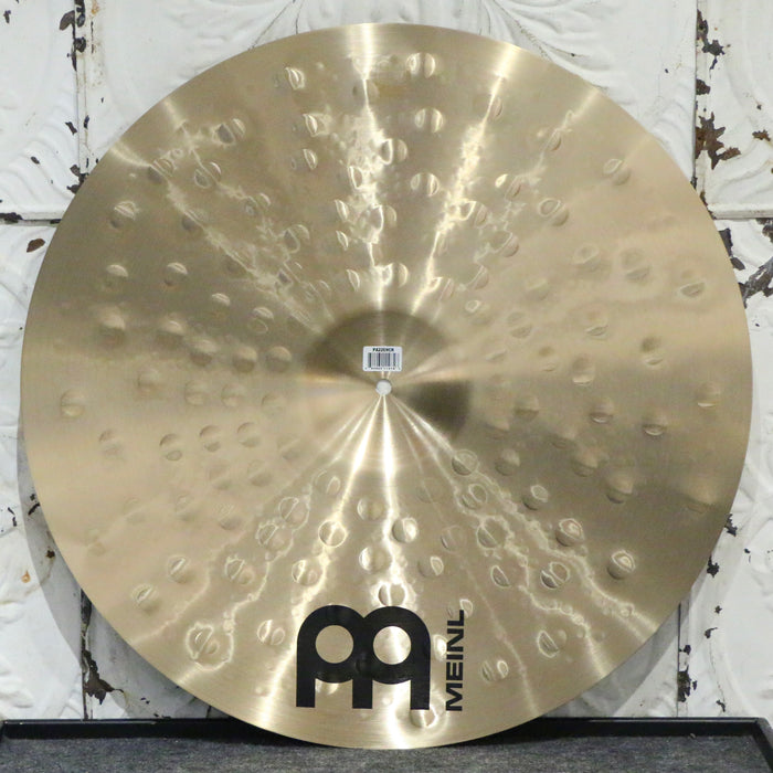 Meinl Pure Alloy Extra Hammered Crash/Ride Cymbal 22in