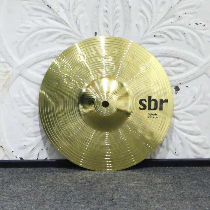 Sabian SBR Splash Cymbal 10in