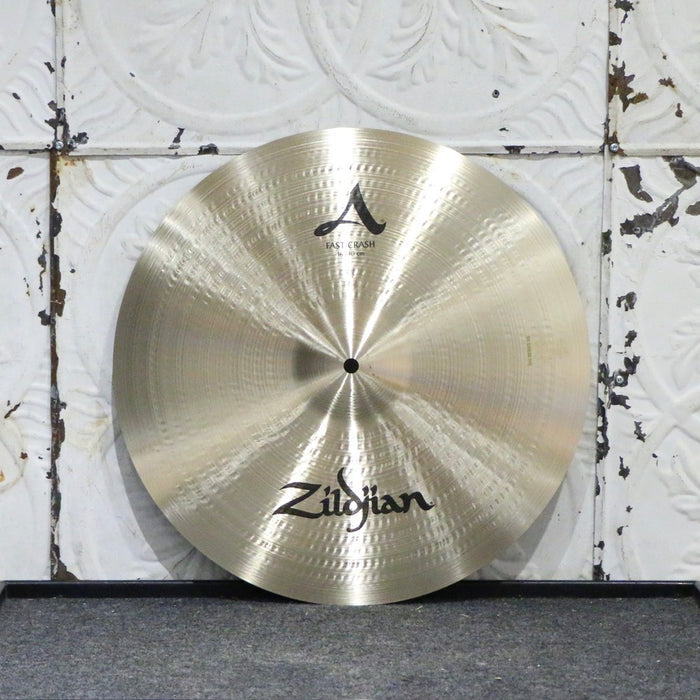 Cymbale crash Zildjian A Fast 16po