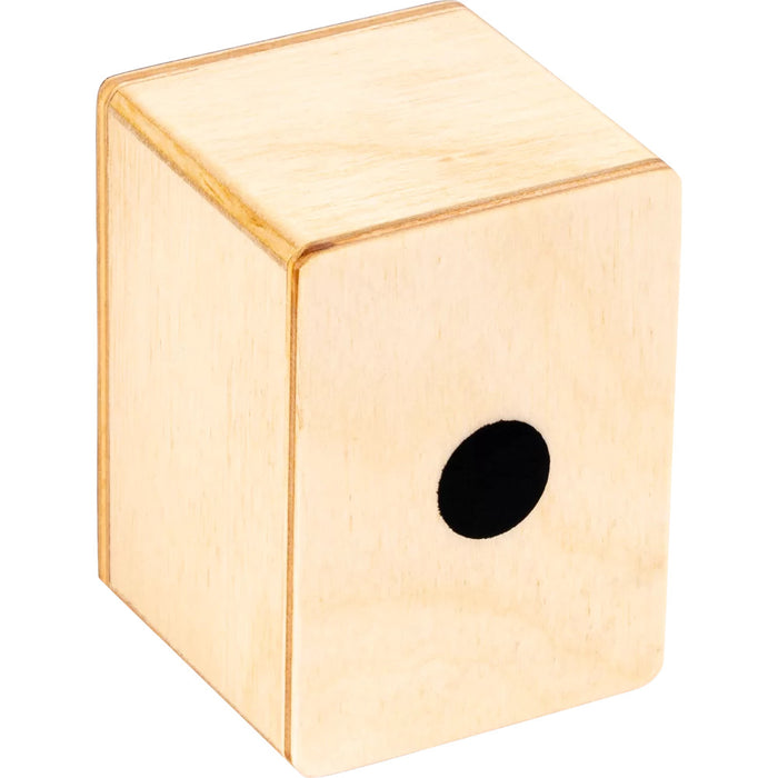 Meinl mini cajon shaker ovangkol frontplate