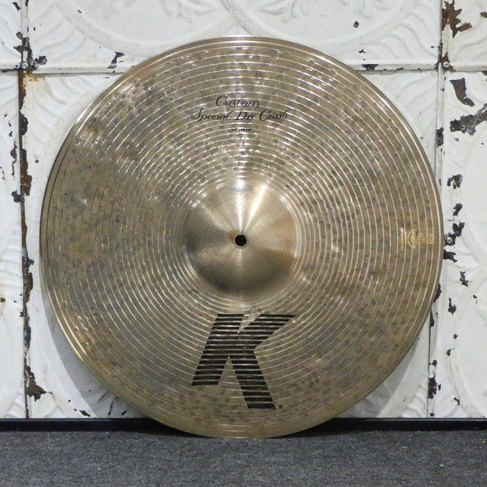 Zildjian K Custom Special Dry Crash Cymbal 18in (1268g)