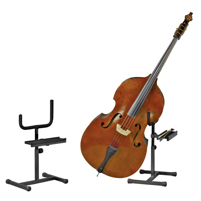 Kolberg 4450 Double-bass Stand with Tray