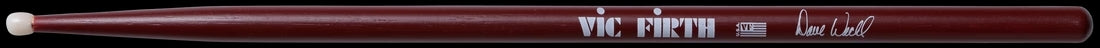 Vic Firth Dave Weckl Drum Sticks - nylon