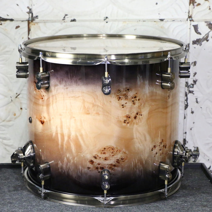 PDP Concept Maple 2023 Limited Edition Drumkit in Mapa Burl