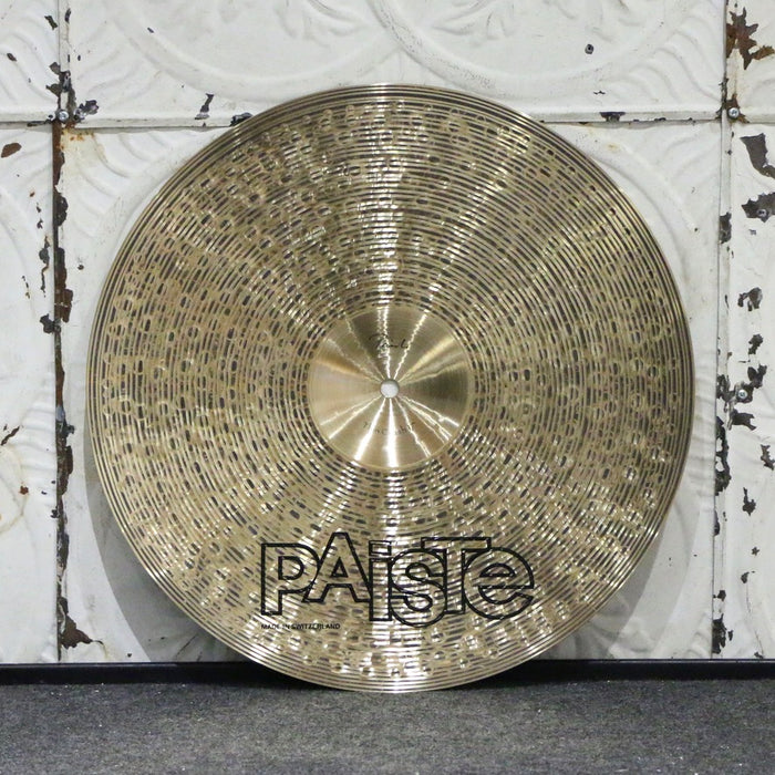 Paiste Traditionals Cymbale Crash fine 17 pouces