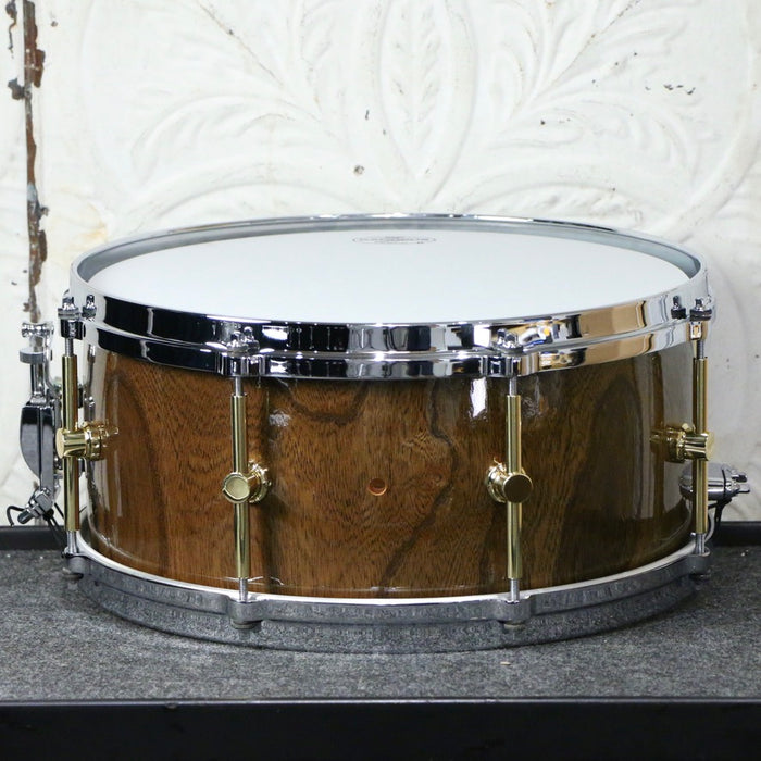 Canopus Zelkova Snare Drum 14X6.5in