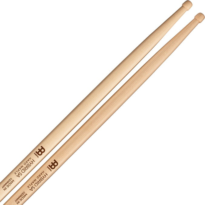 Meinl Hybrid 5A Drum Sticks - Maple