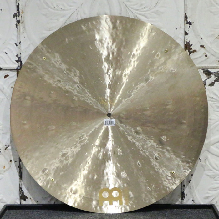 Meinl Byzance Jazz Club Ride 22in (2596g)