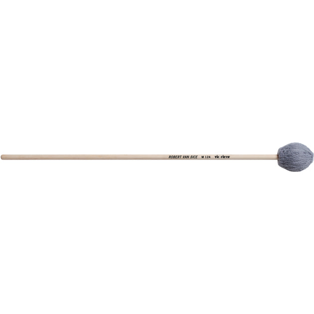 Vic Firth Robert Van Sice Keyboard, Synthetic core Mallets M124