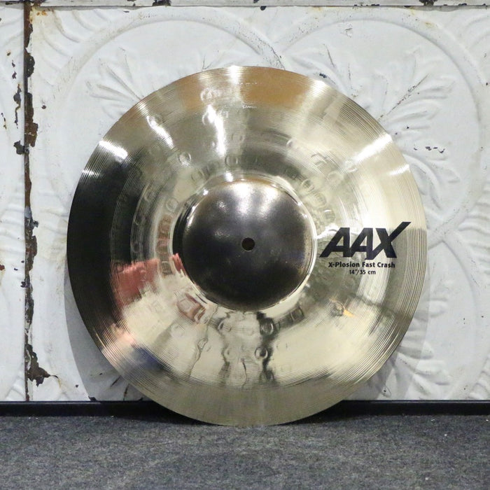 Sabian AAX X-Plosion Fast Crash Cymbal 14in