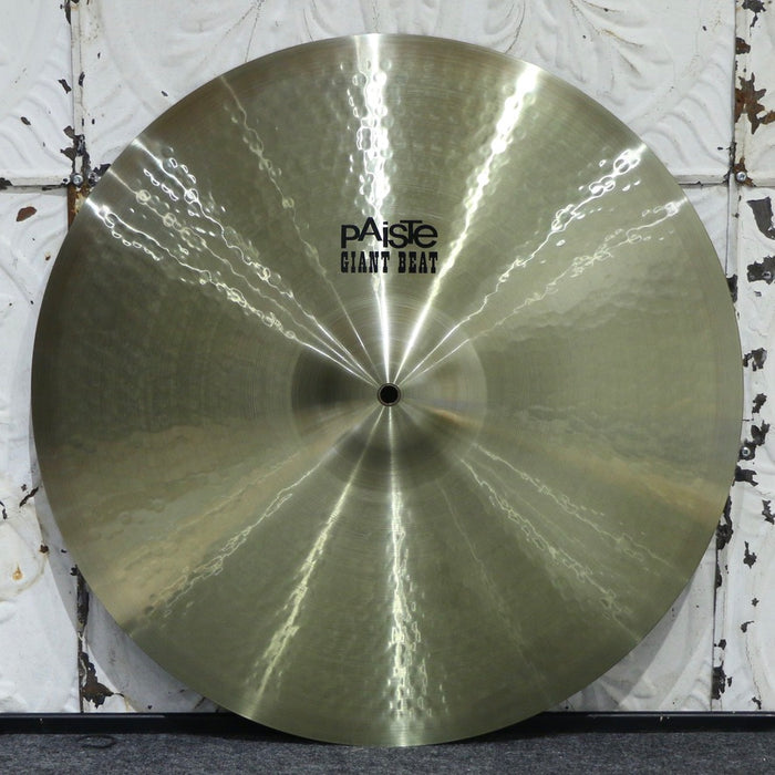 Paiste Giant Beat Crash/Ride Cymbale 20po