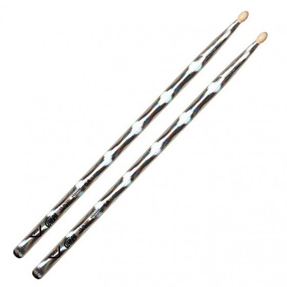 Baguettes Vater 5A SILVER OPTIC