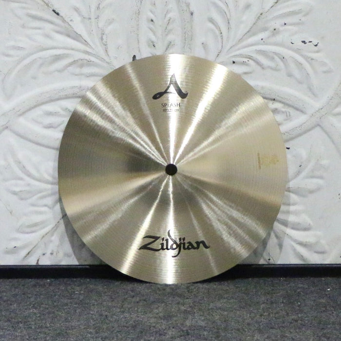 Zildjian A Splash Cymbal 10in (264g)