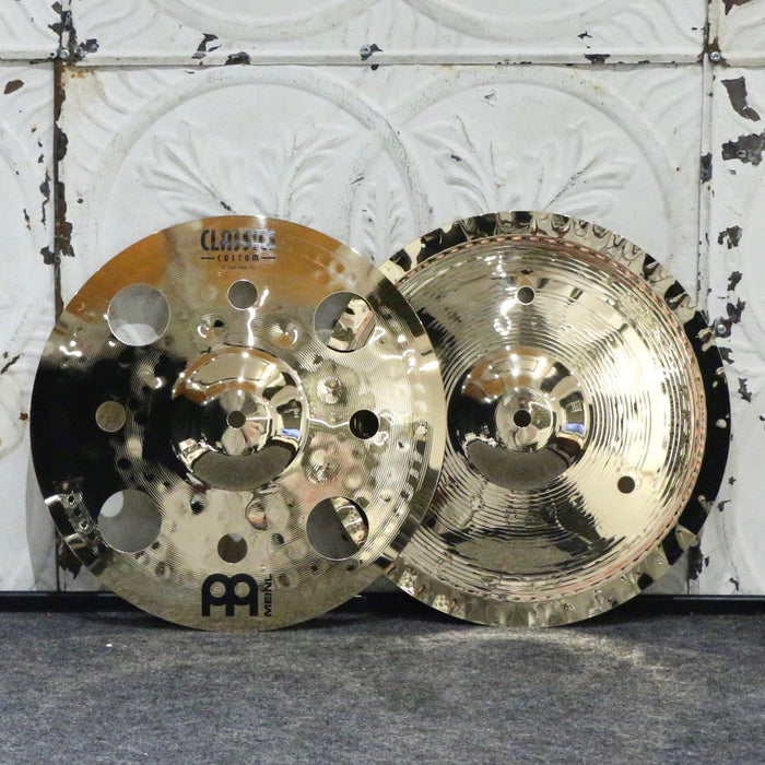 Meinl Classics Custom Brilliant Trash Stack Cymbals 12po