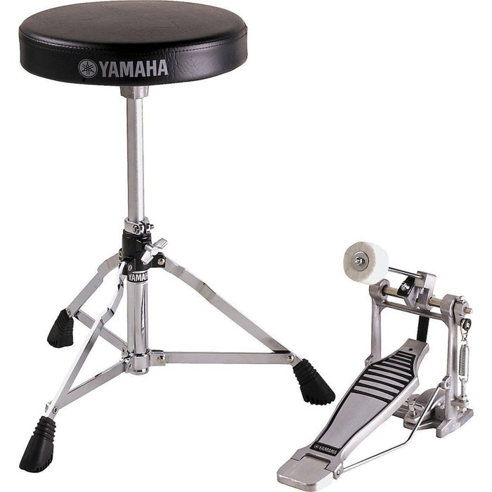 Yamaha Pedal and Drum Throne Set FPDS2A