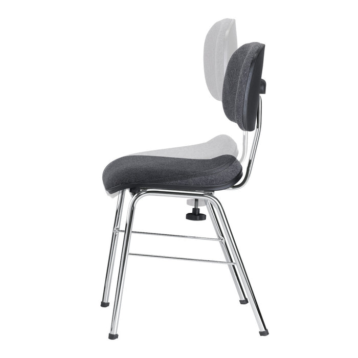 Kolberg 3107-50SW.F-8033 Orchestra Chair - black