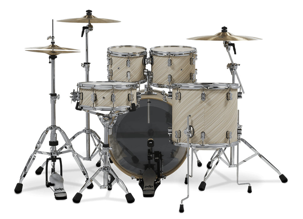 PDP Concept Maple Twisted Ivory CR HW 5PC