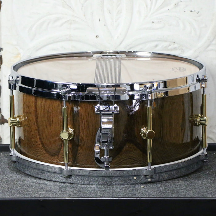 Canopus Zelkova Snare Drum 14X6.5in