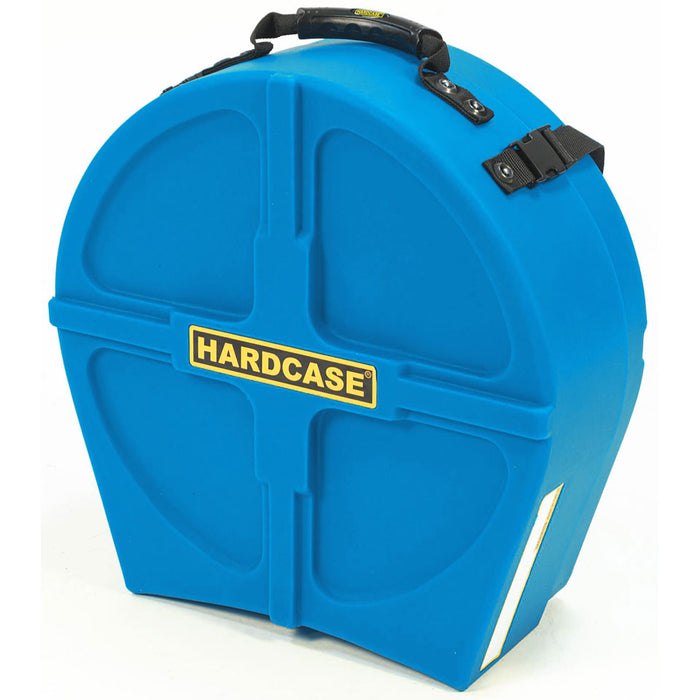 Hardcase Snare Drum case 14in Light Blue