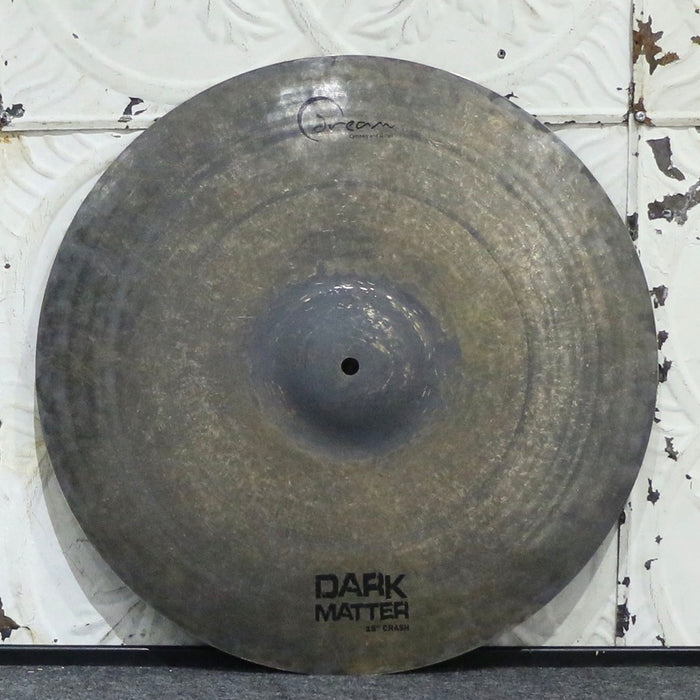 Dream Dark Matter Energy Crash Cymbal 18in