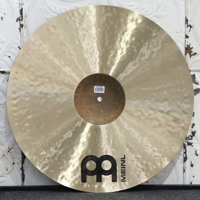 Meinl Byzance Traditional Polyphonic Ride Cymbal 21in