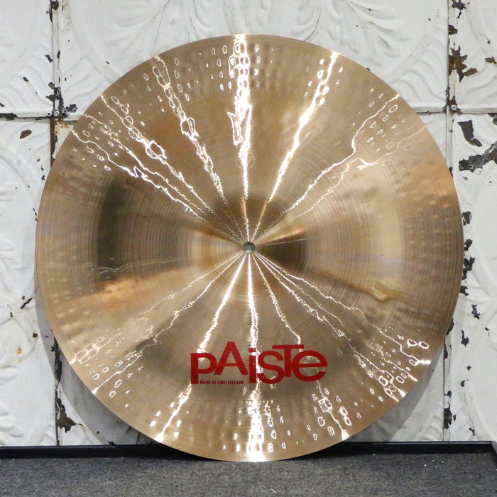 Paiste 2002 Novo China Cymbal 20in