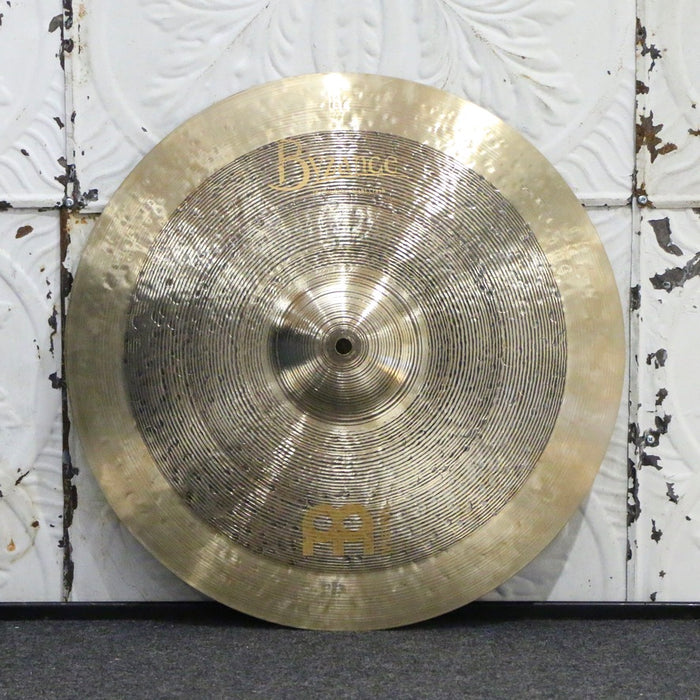 Meinl Byzance Jazz Tradition Cymbale Crash Légère 18po (1210g)