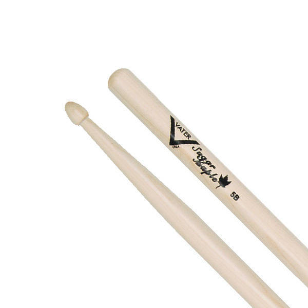 Baguettes de caisse claire Vater 5B - Sugar Maple