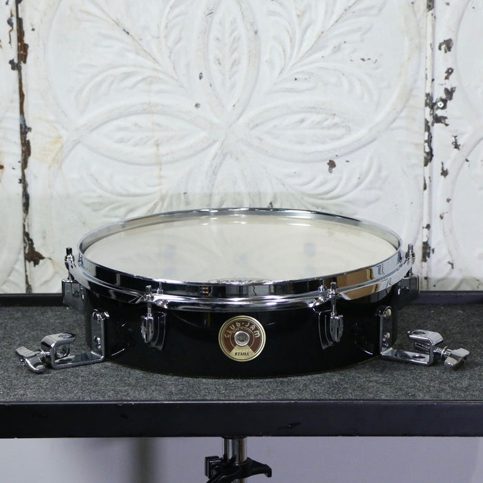 Tama Club-JAM Pancake Drum Kit 18-10-13-12in - Hairline Black