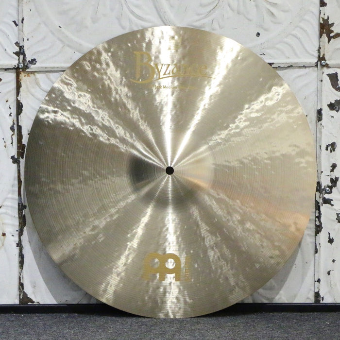 Meinl Byzance Jazz Cymbale Crash Medium Thin 18po