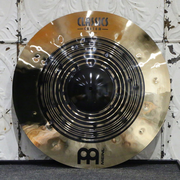 Meinl Classics Custom Dual Ride Cymbal 20in