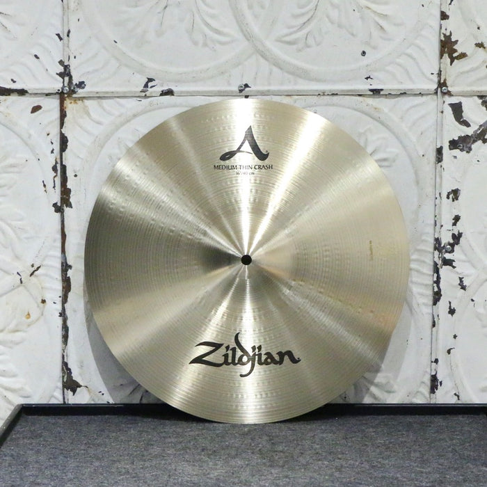 Cymbale crash Zildjian A Medium Thin 16po (996g)